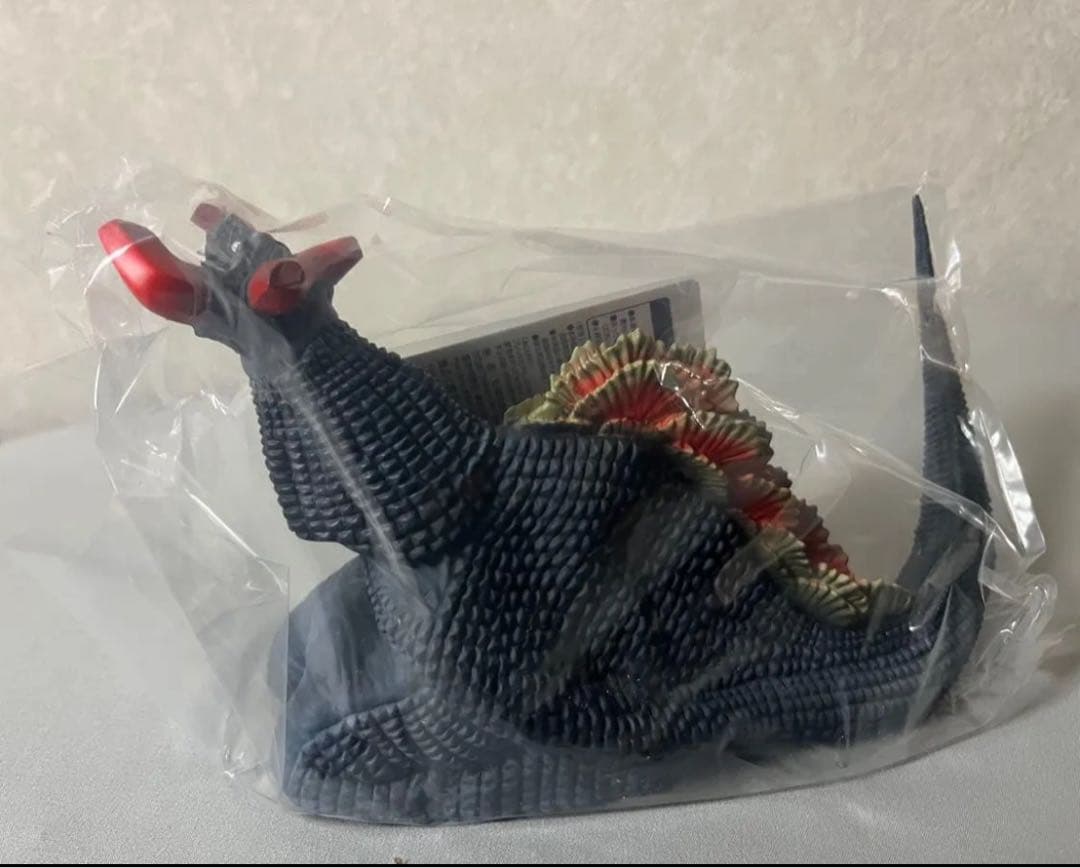 怪獣シリーズ 5000 ギラドラス　激闘　ソフビ エクスプラス ウルトラマン