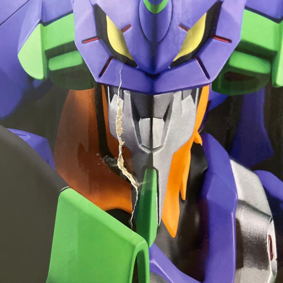 一番くじ エヴァンゲリオン 初号機vs第13号機 シンジ アスカ レイ