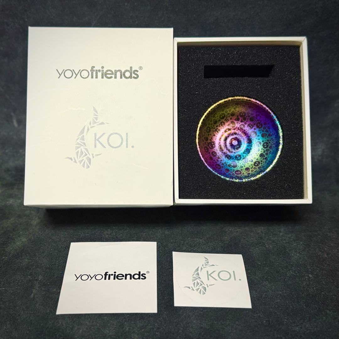 yoyofriends - Ti KOI 2024ハロウィン