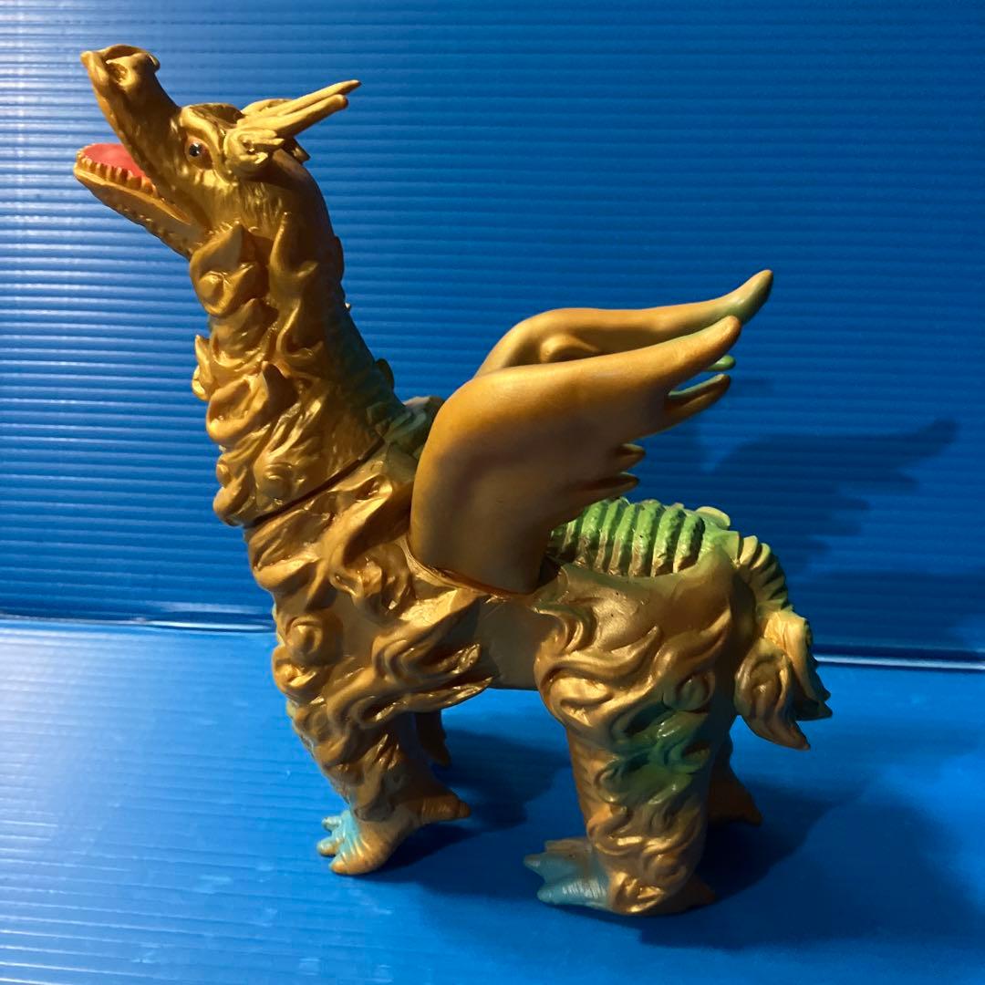 ブルマファク　ドドンゴ　ソフビ