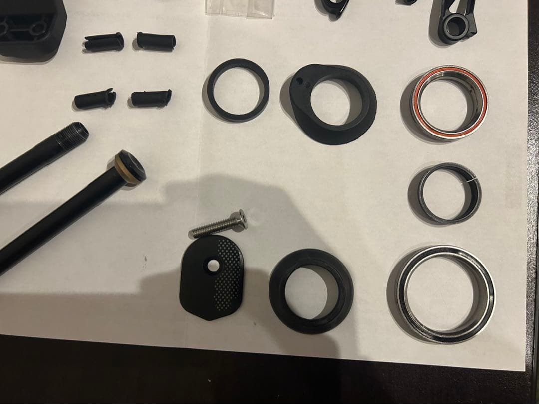 Specialized Tarmac SL6 Disc フレームセット