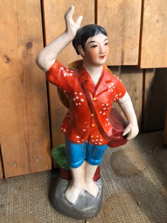 文化大革命時代プロパガンダ人形