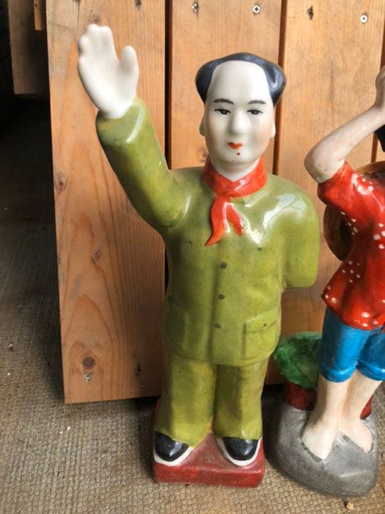 文化大革命時代プロパガンダ人形