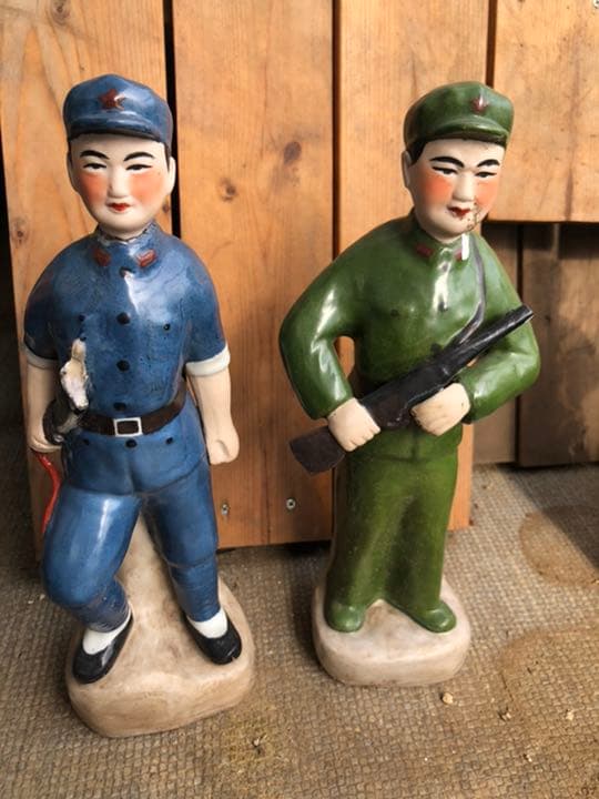 文化大革命時代プロパガンダ人形