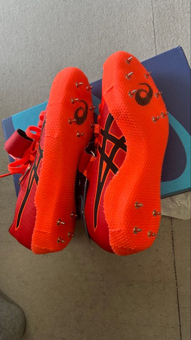 asics 陸上競技HIGH JUMP PRO2 24.5cm