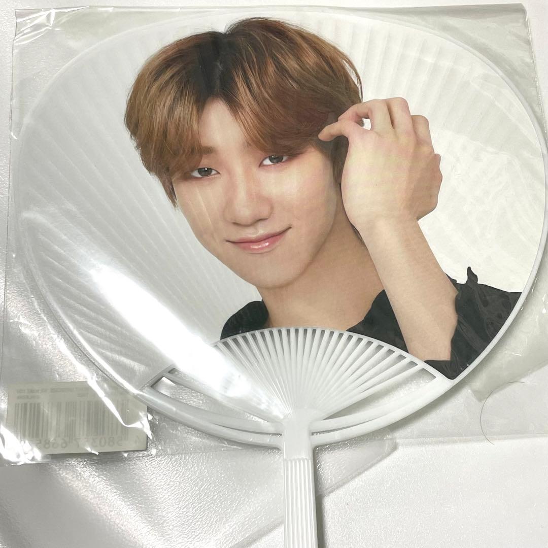 SEVENTEEN セブチ ミンハオ THE8 ディエイト うちわ まとめ売り