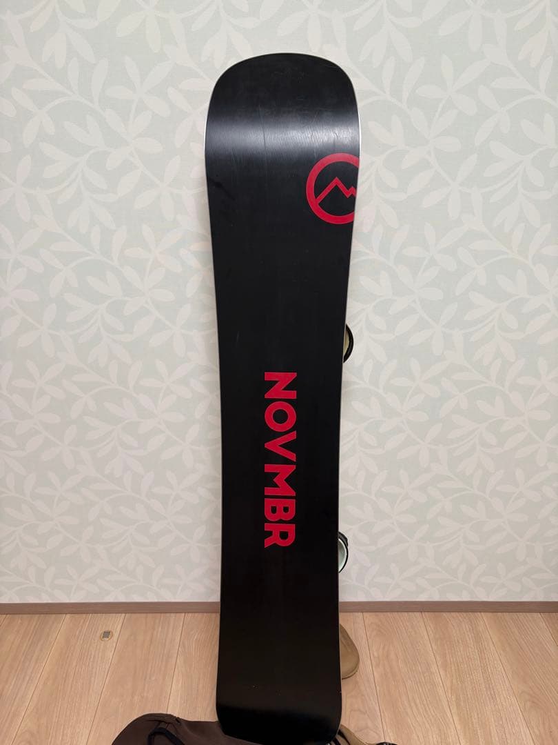 November REDLIVE151cm Ride C9 Sサイズ