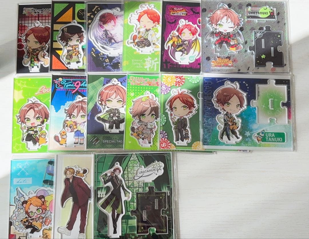 うらたぬき グッズ まとめ売り