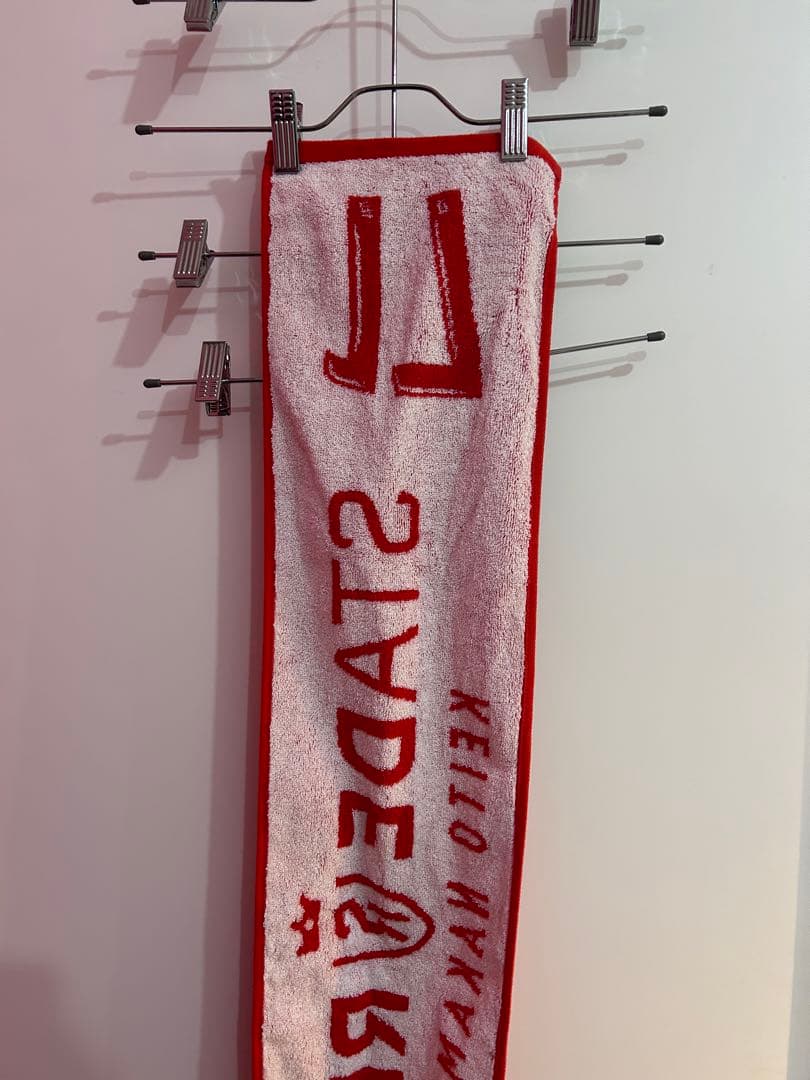 スタッドランス　ジャパンツアー　中村敬斗　タオル