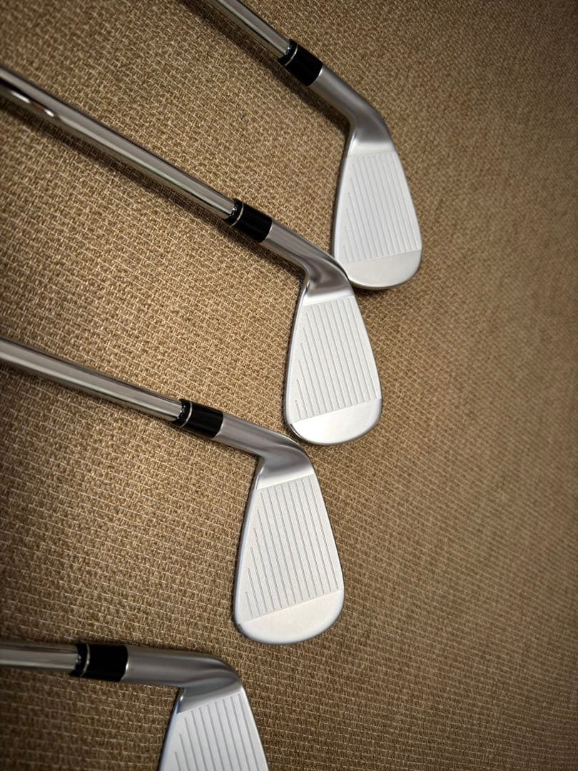 【ほぼ新品】Callaway APEX Ai300 アイアンセット6本セット