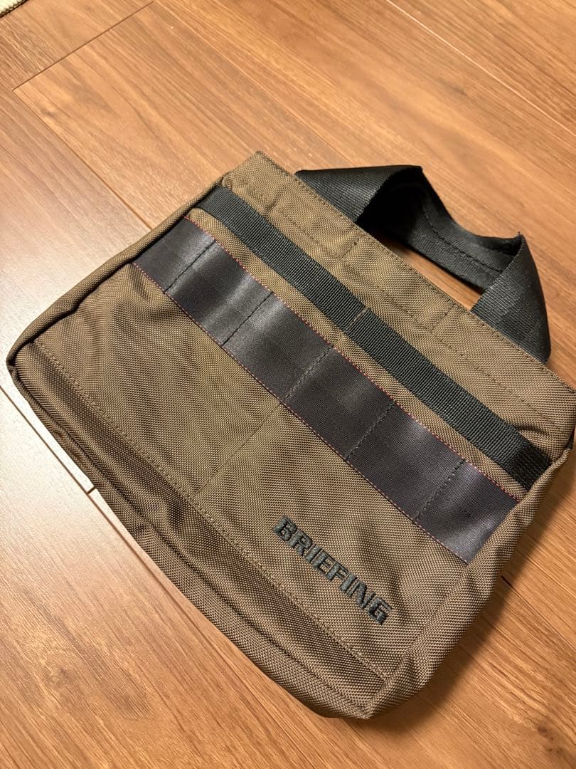 BRIEFING ブリーフィングゴルフ カートバッグ