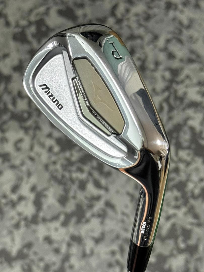 ミズノ／MP-15アイアンセット5番～PW／MODUS3 120 Sフレックス