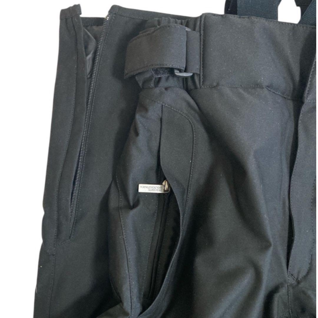 DESCENTE スキー　スノボーウェア セットアップ