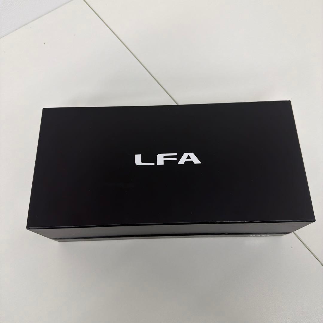 【超希少】MARK1/18 LEXUS LFAマットブラック限定50台 レジン製