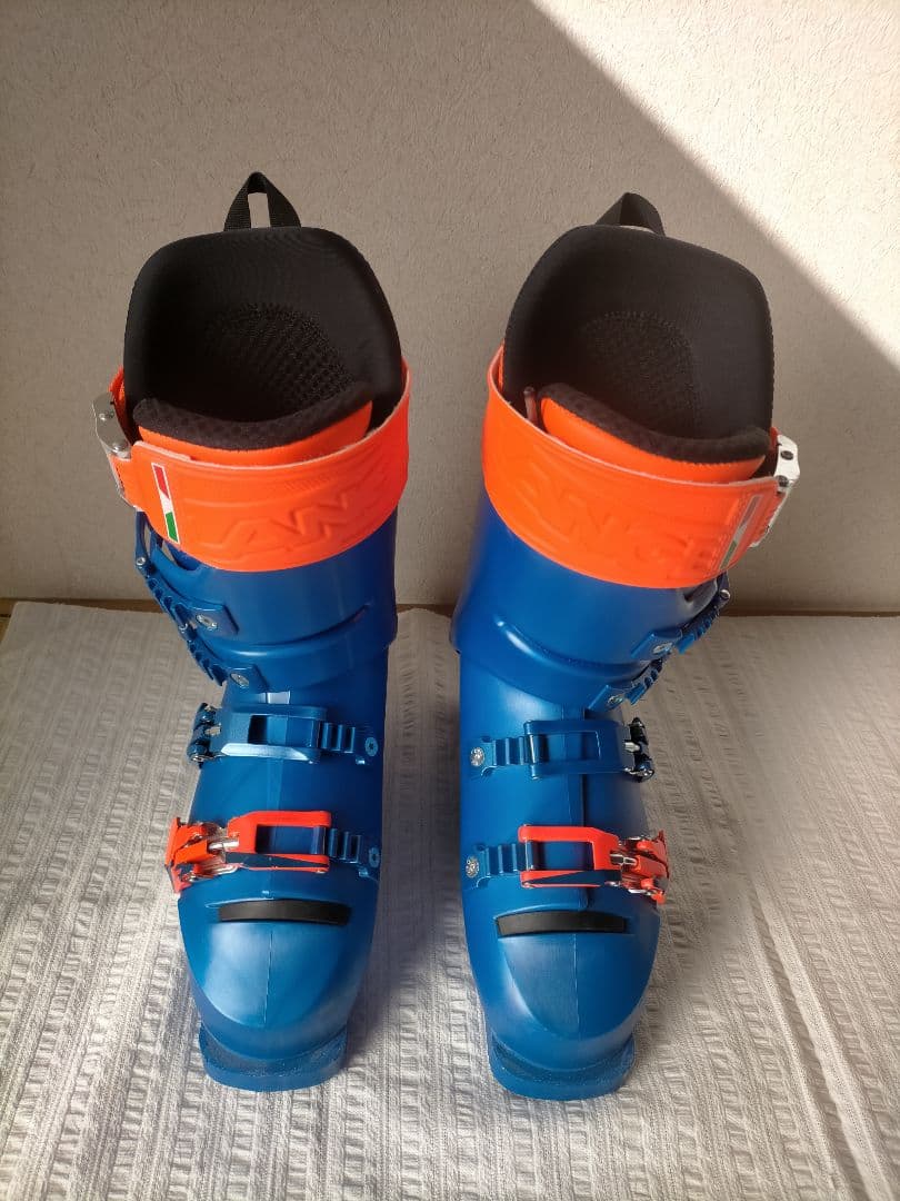 LANGE スキー ブーツ ZJ+　レーシング男女