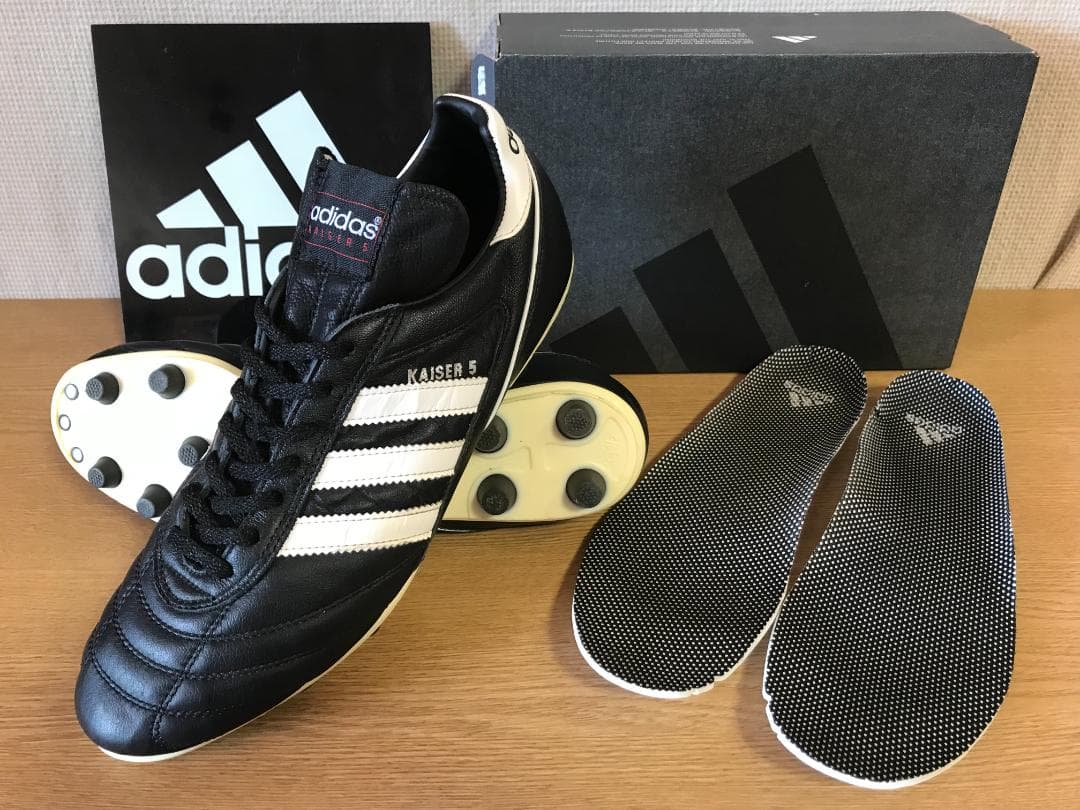 adidas Kaiser 5 日本未発売モデル　ドイツ製　程度良好品