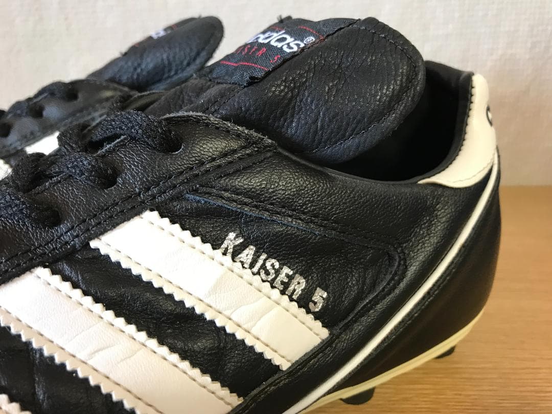 adidas Kaiser 5 日本未発売モデル　ドイツ製　程度良好品