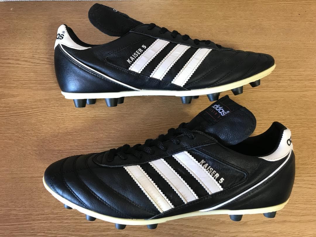 adidas Kaiser 5 日本未発売モデル　ドイツ製　程度良好品