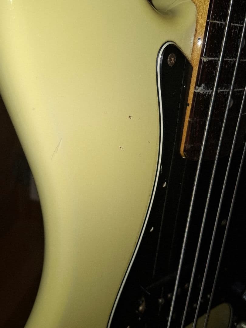 TOKAI PB-40 フレットレス