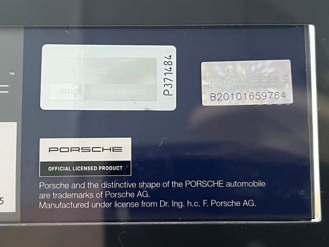 MINI GT Porsche 911 Dakar 1/64 ブリスター