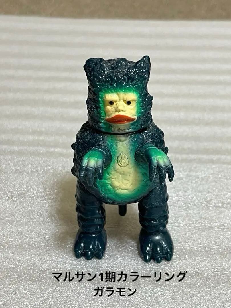 ブルマァク魂 1、2、3と真ブルマァク魂ウルトラマン、キングジョー計19体セット