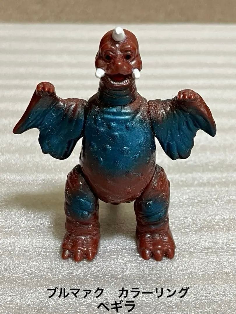 ブルマァク魂 1、2、3と真ブルマァク魂ウルトラマン、キングジョー計19体セット