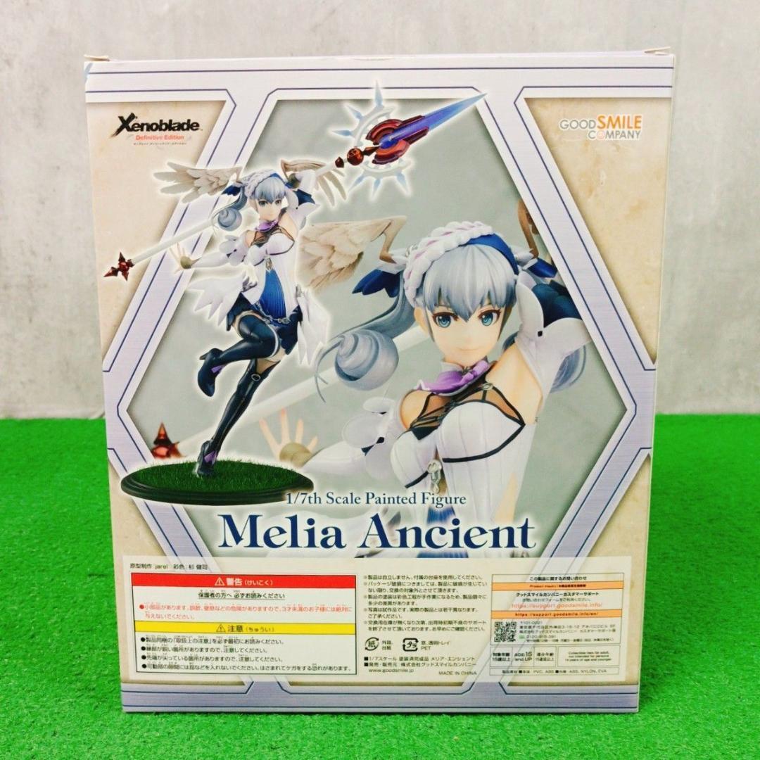 コレクション整理品 ゼノブレイド メリアエンシェント 完成品1/7フィギュア