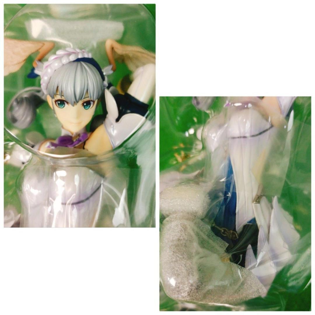 コレクション整理品 ゼノブレイド メリアエンシェント 完成品1/7フィギュア