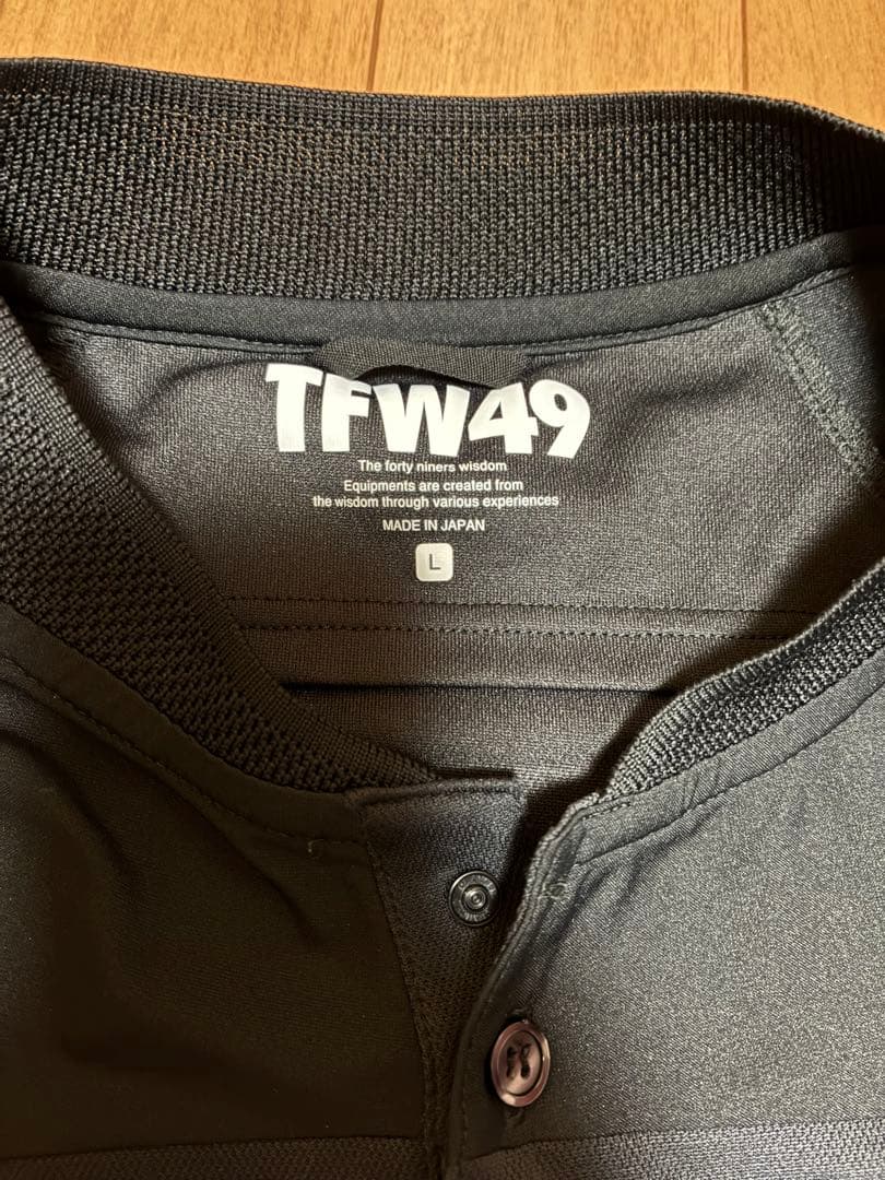 TFW49 ポロシャツ