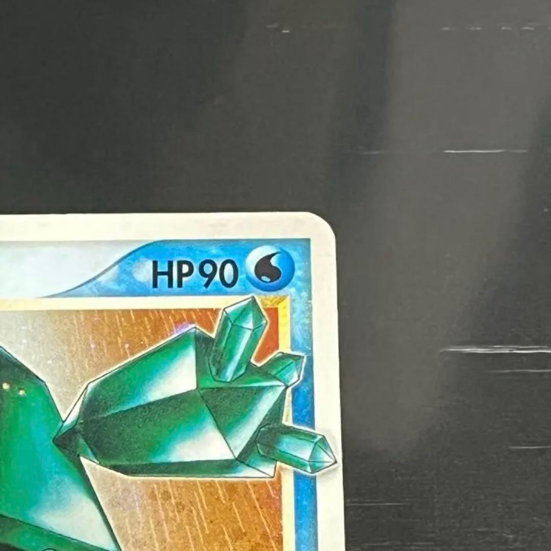 ポケモンカード　まぼろしの森　レジアイス⭐︎ スター　色違い　033/086☆