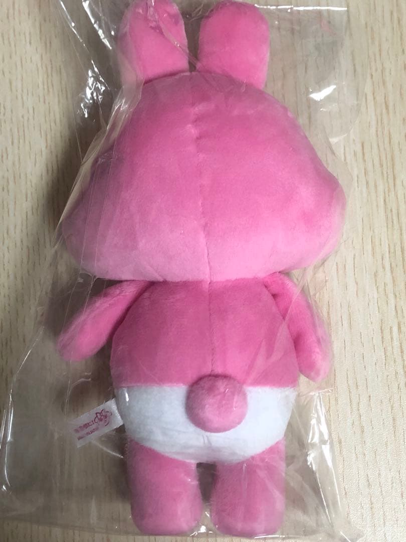 初代　おぱんちゅうさぎ　希少レア★ぬいぐるみ