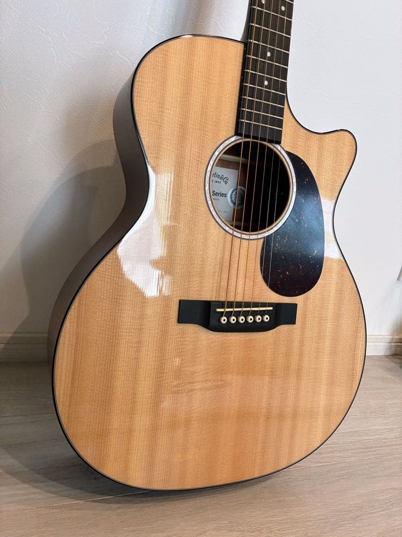 【期間限定値下げ！】Martin GPC-11E エレアコ 専用ケース付