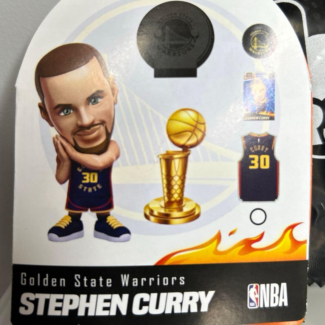 NBA BALLERS カリー　シティーエディション　スーパーレア
