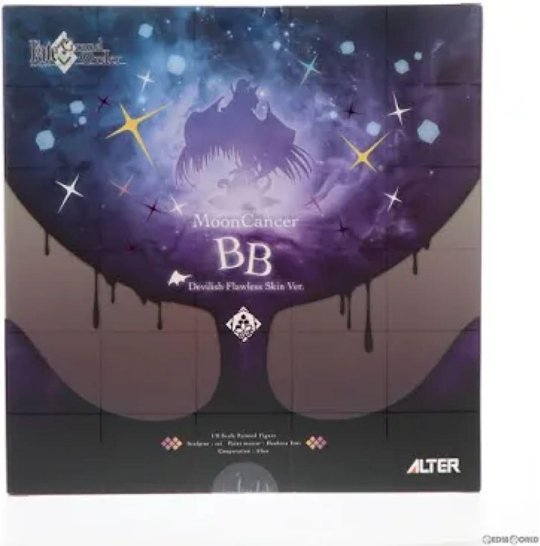 完全未開封　fgo ムーンキャンサー／BB 小悪魔たまご肌Ver.　アルター