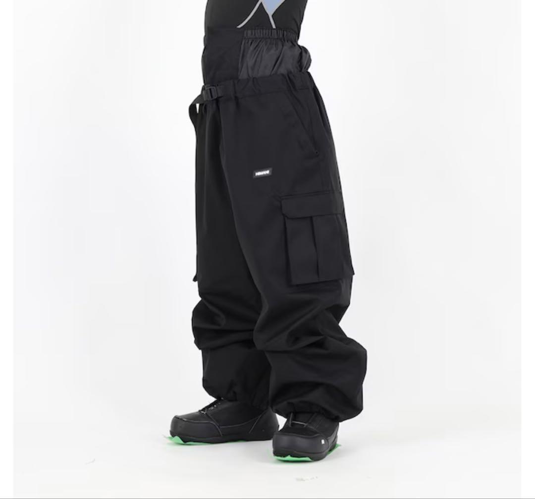 【スノーウェア 】男女兼 【ハイマニ】スノボ スキー