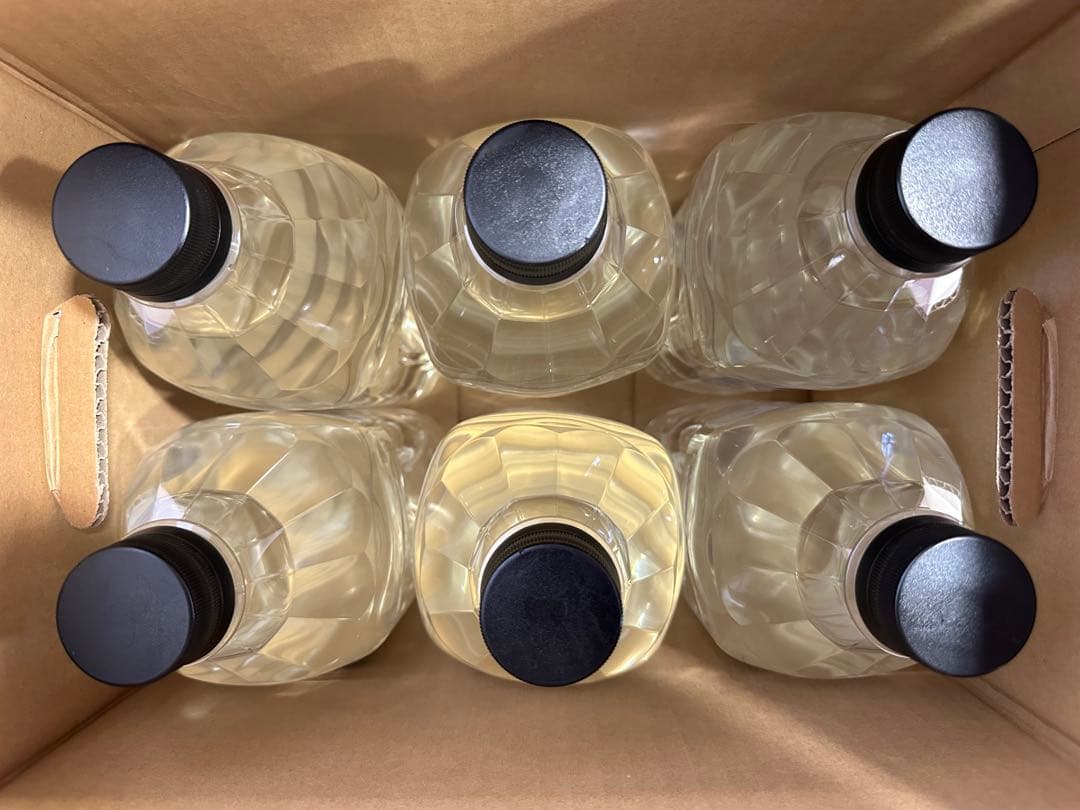 3. アサヒGINON ジノン 無糖 レモン 1.8Lペット×6本入り 40％