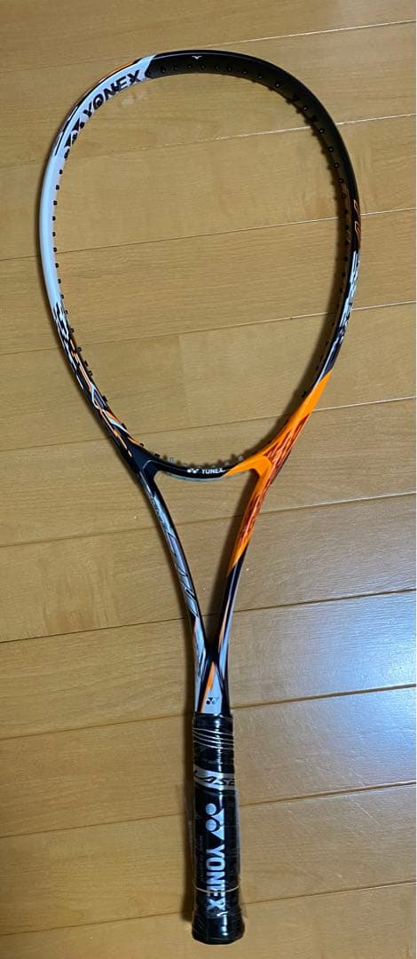 ラケット(軟式用) F-LASER 7V