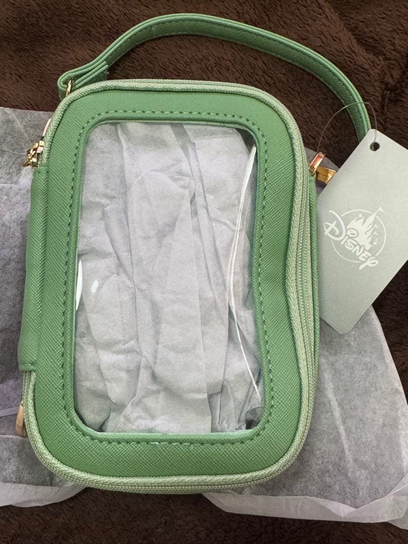 ディズニーストア ズートピア ニック シャツ クリアポーチセット