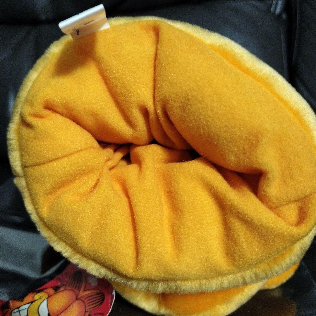 ★激レア★ガーフィールドぬいぐるみゴルフクラブヘッドカバー当時物1997年非売品