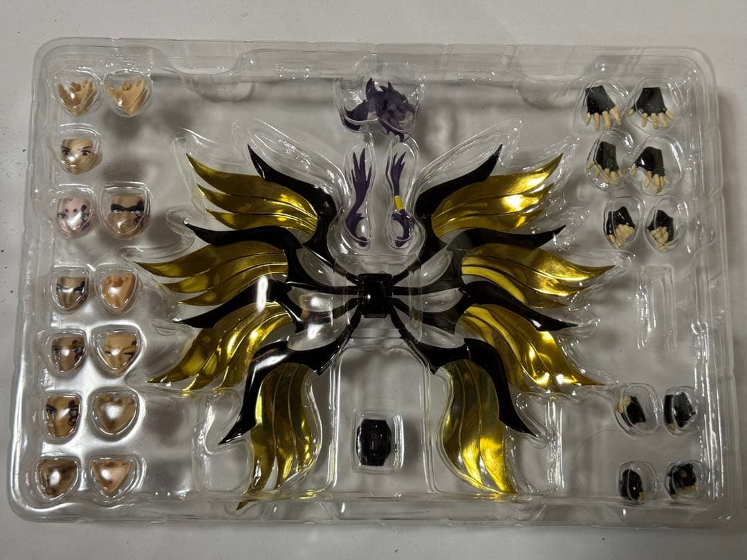 バンダイ 聖闘士星矢 邪神ロキ　フィギュア