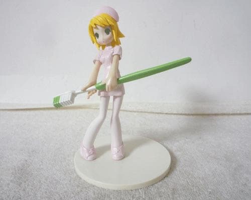 希少　美品　R.GLATT‐CC　鹿山ちゃん　ピンク　ツインクル フィギュア