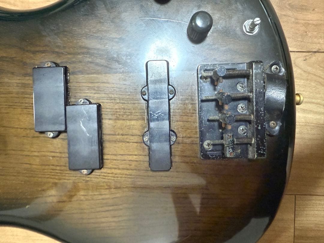 Ibanez アイバニーズ SR600 日本製 エレキベース ジャンク品