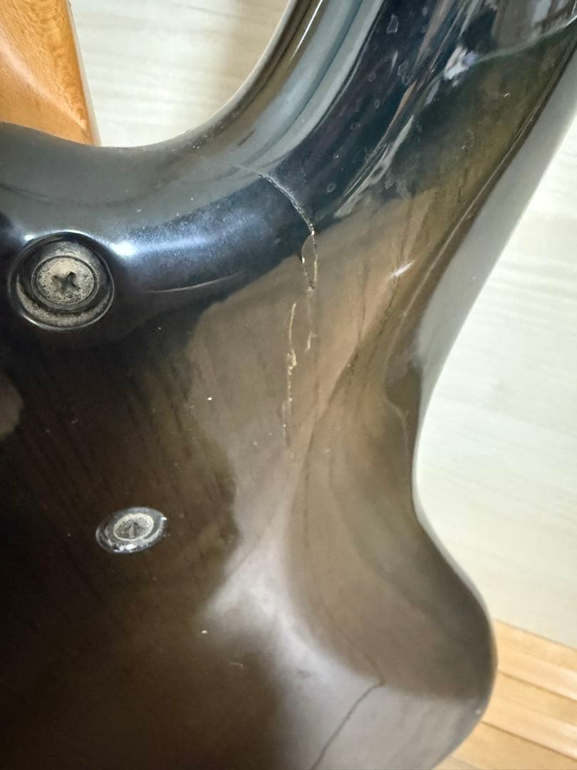 Ibanez アイバニーズ SR600 日本製 エレキベース ジャンク品