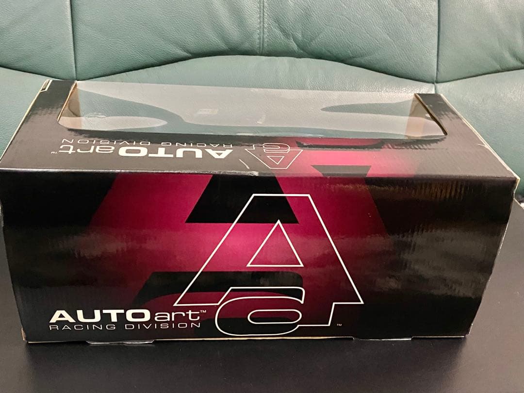 ★絶版！1/18 AUTOart スバル インプレッサSTI WRC￼￼￼99’