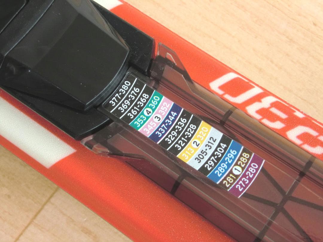 ■■送料無料■アトミック■ETL 1230■ミッドスキー■123cm■メンテ付■