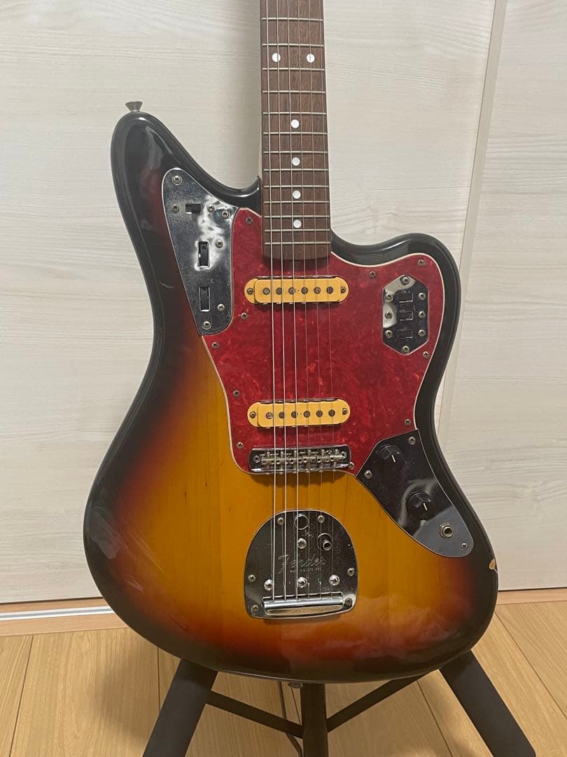 フェンダー　ジャガー　Fender jaguar (1990年代製)