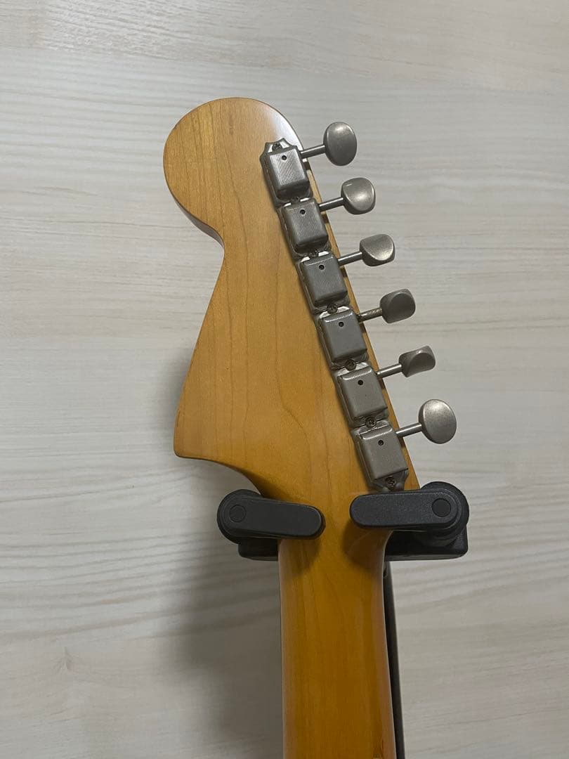 フェンダー　ジャガー　Fender jaguar (1990年代製)