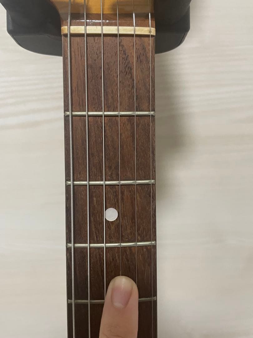 フェンダー　ジャガー　Fender jaguar (1990年代製)