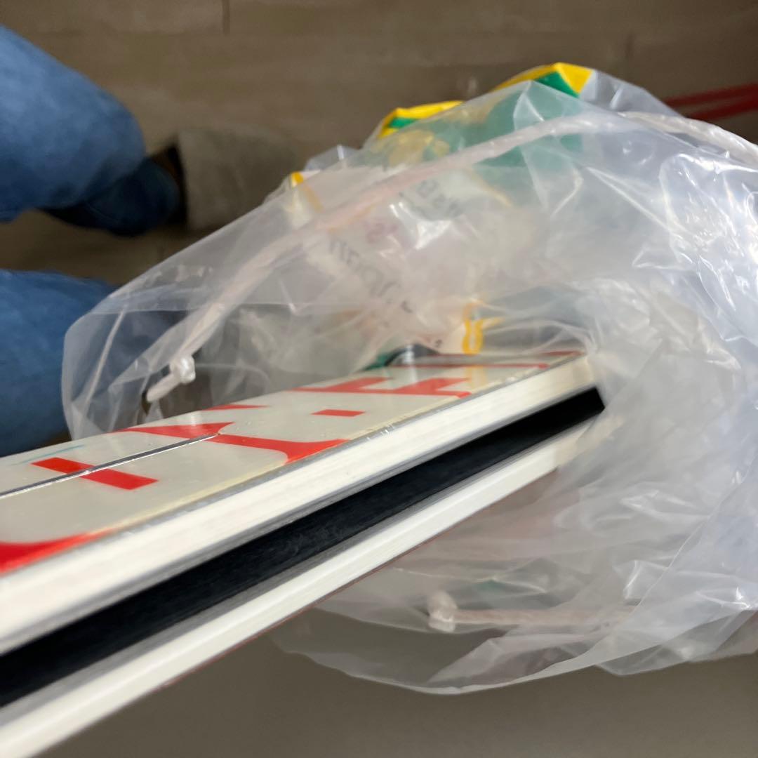 【チューンナップ済】ROSSIGNOL HERO FIS GS 170cm