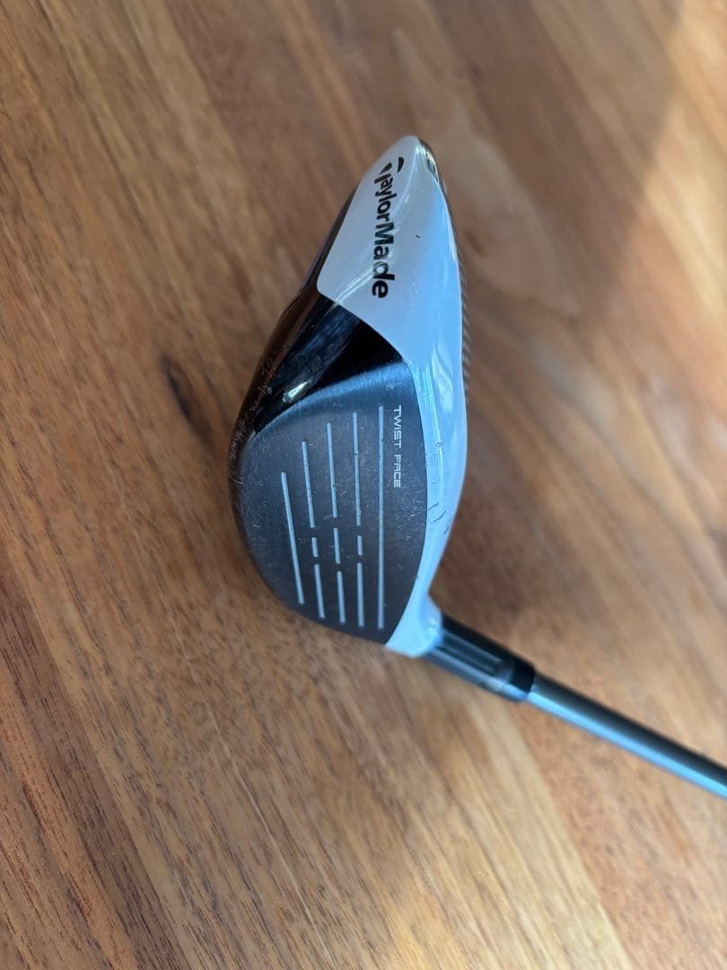 TaylorMade SIM MAX フェアウェイウッド 15度